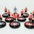 Subbuteo Andrew Table Soccer Brentford 2018-19 on WSB Professional Bases